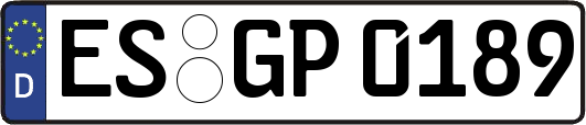 ES-GP0189