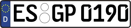 ES-GP0190