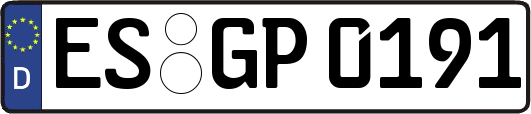 ES-GP0191