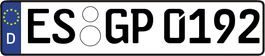 ES-GP0192