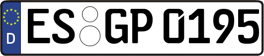 ES-GP0195