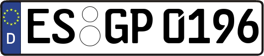 ES-GP0196