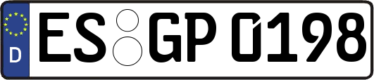 ES-GP0198