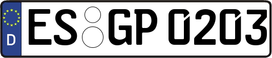 ES-GP0203