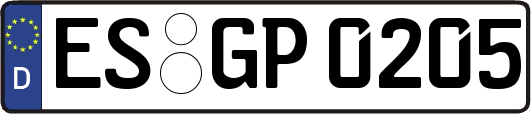 ES-GP0205