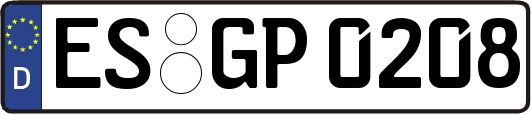 ES-GP0208