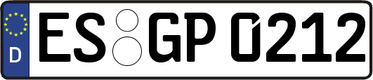 ES-GP0212