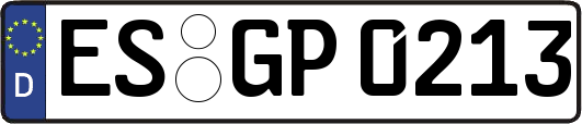 ES-GP0213
