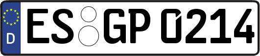 ES-GP0214