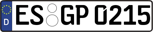 ES-GP0215