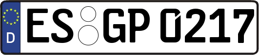 ES-GP0217