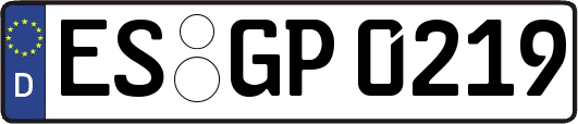 ES-GP0219