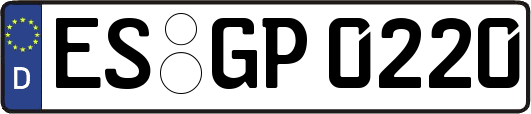 ES-GP0220