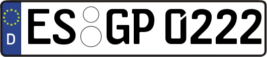 ES-GP0222