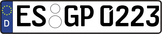 ES-GP0223