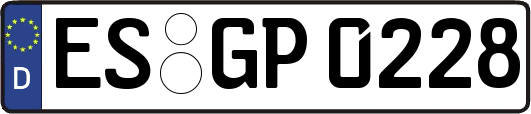 ES-GP0228