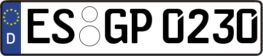 ES-GP0230