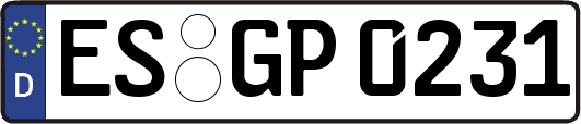 ES-GP0231