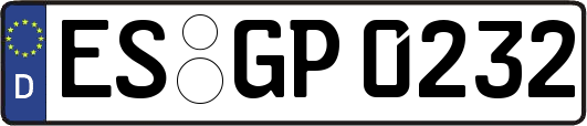 ES-GP0232