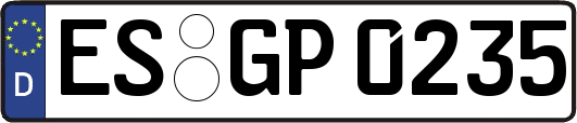 ES-GP0235