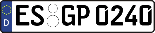 ES-GP0240