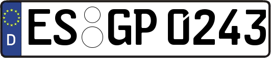 ES-GP0243