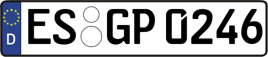 ES-GP0246