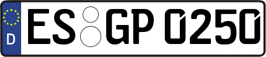 ES-GP0250