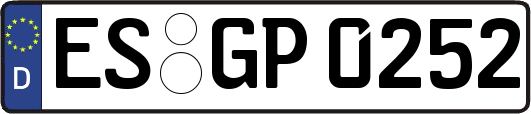 ES-GP0252