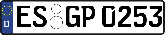 ES-GP0253
