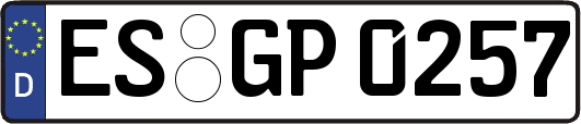 ES-GP0257