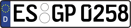 ES-GP0258
