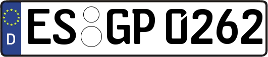 ES-GP0262