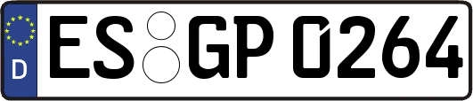 ES-GP0264