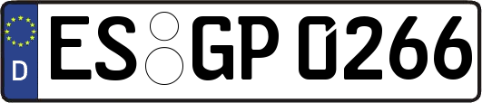 ES-GP0266