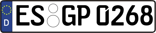 ES-GP0268