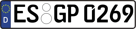 ES-GP0269