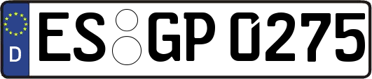 ES-GP0275