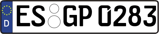 ES-GP0283