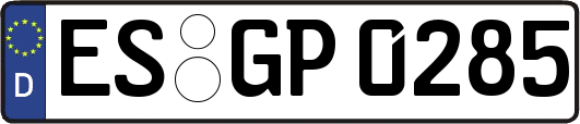 ES-GP0285