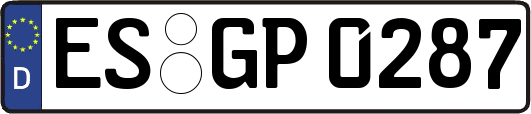 ES-GP0287