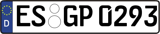 ES-GP0293