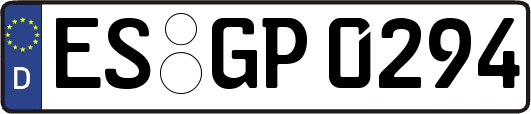 ES-GP0294