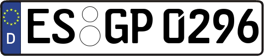 ES-GP0296