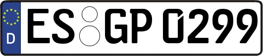 ES-GP0299