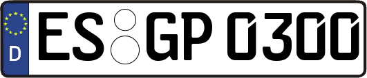 ES-GP0300