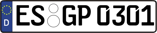 ES-GP0301