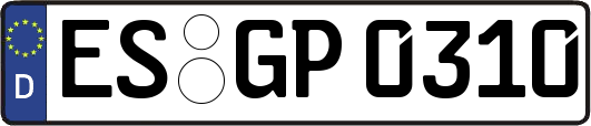 ES-GP0310