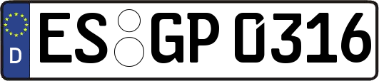 ES-GP0316