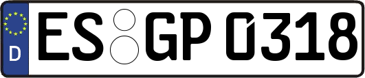 ES-GP0318